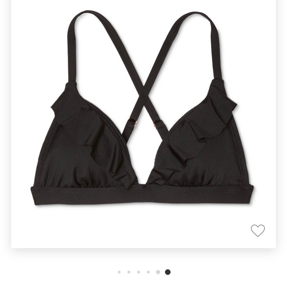 NWT Bikini Top